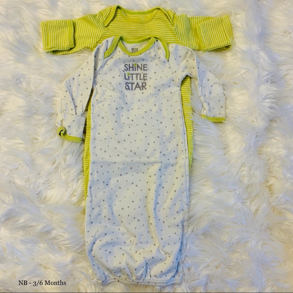SOLD — Baby Sleep Sacks